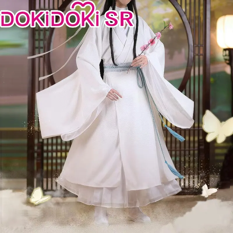 【Official】IN STOCK Xie Lian Cosplay Anime Heaven Official's Blessing DokiDoki-SR Tian Guan Ci Fu Cosplay XieLian Costume