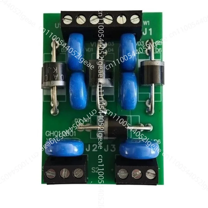 Motor brake rectifier GH010601 unit, module