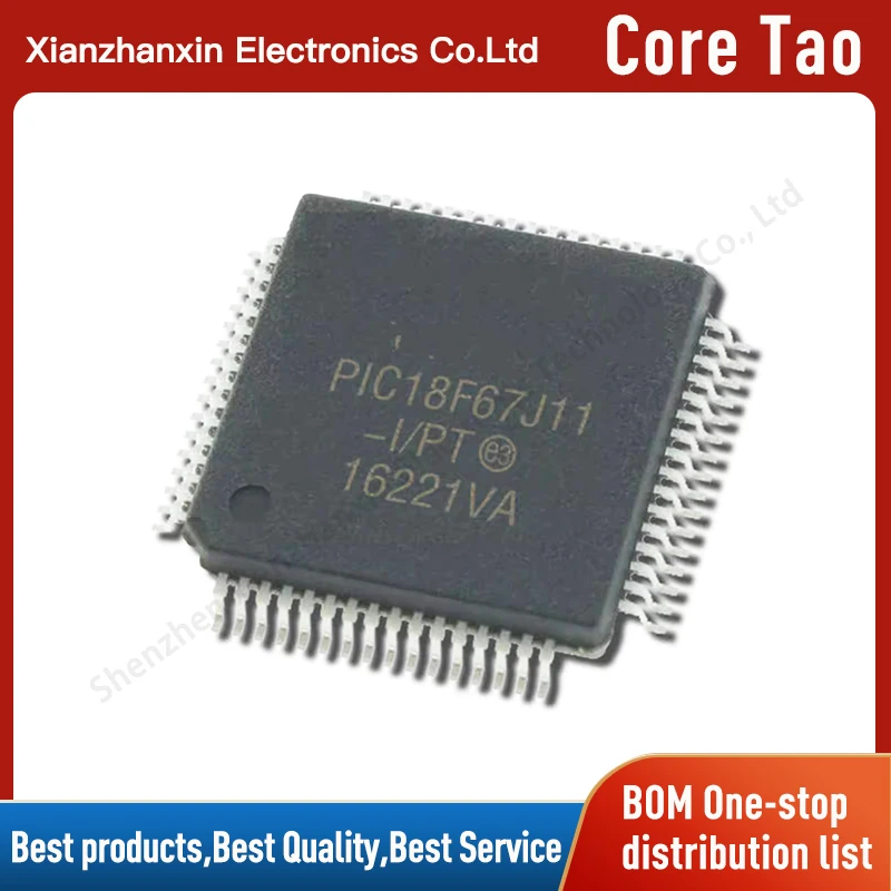 1PCS/LOT PIC18F67J1…