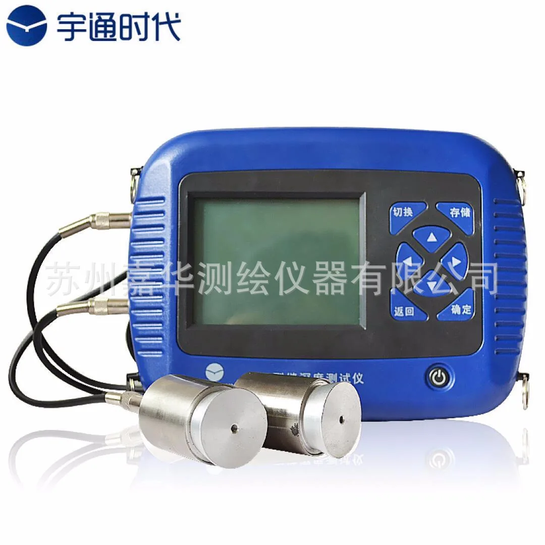 

Yutong Times CD70 Тестер глубины трещины, звуковой сигнал трещин на полу, тестер глубины обнаружения трещин