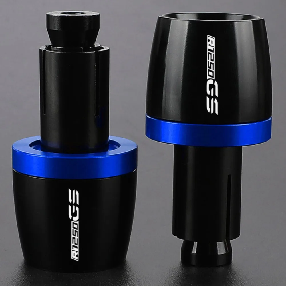 

Handle Bar Motorcycle Accessories For BMW R1250GS R1250 GS R 1250GS 2019-2020 Handlebar Grips Cap End handle Plugs cap Universal