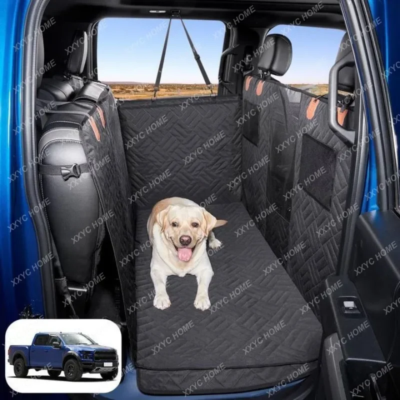 TTCar pet pad Oxford cloth, scratch-resistant and wear-resistant, good cleaning, car pet pad pet supplies