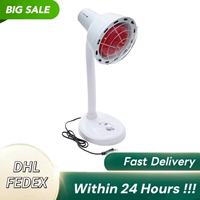 275 W 220V Infrared Lamp Heat Lamp Red Light Lamp Infrared Light Therapy for Pain Home Use Infrared Heat Lamp