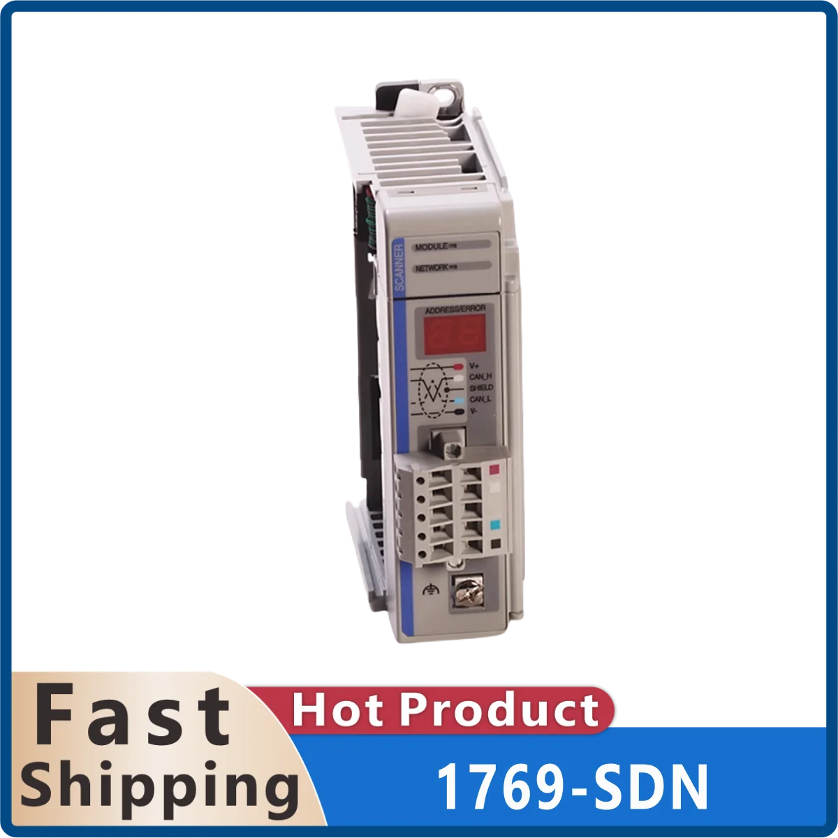 Módulo de comunicación 1769-sdn Nuevo Original