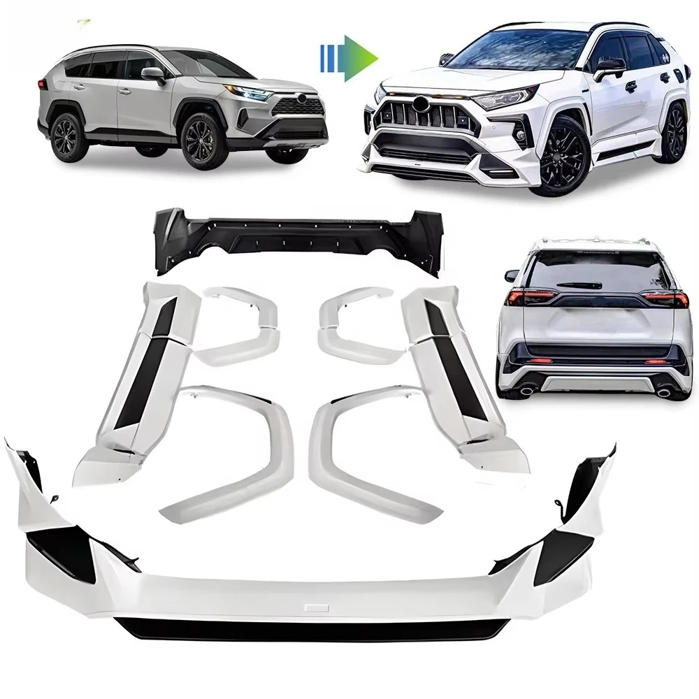 Upgrade T-Rd Body K…