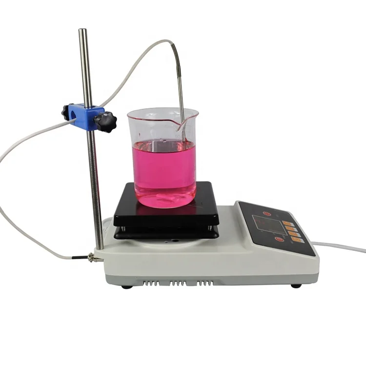 Zncl-Bs 5L Thermo Scientific Laboratory Heating Plate Magnetic Mixer Stirrer