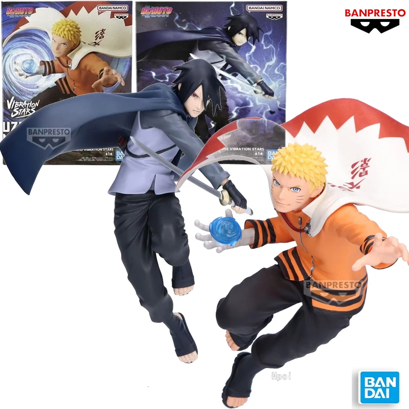 

Оригинал в наличии Bandai BANPRESTO Vibration Stars Boruto Naruto Next Generations Uzumaki Naruto II Collection WY