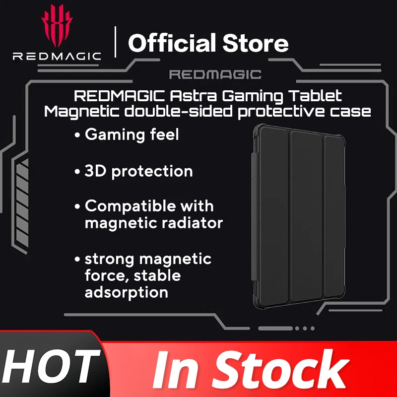 Original RedMagic Astra gaming Tablet
