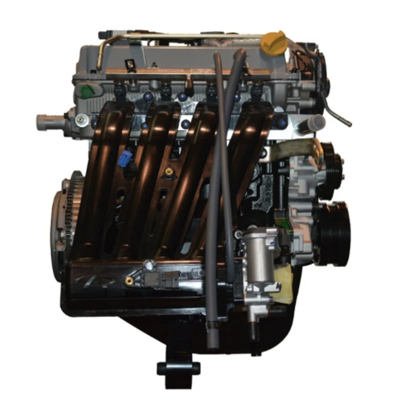 

472WF four-cylinder engine multi-point injection water-cooled engine