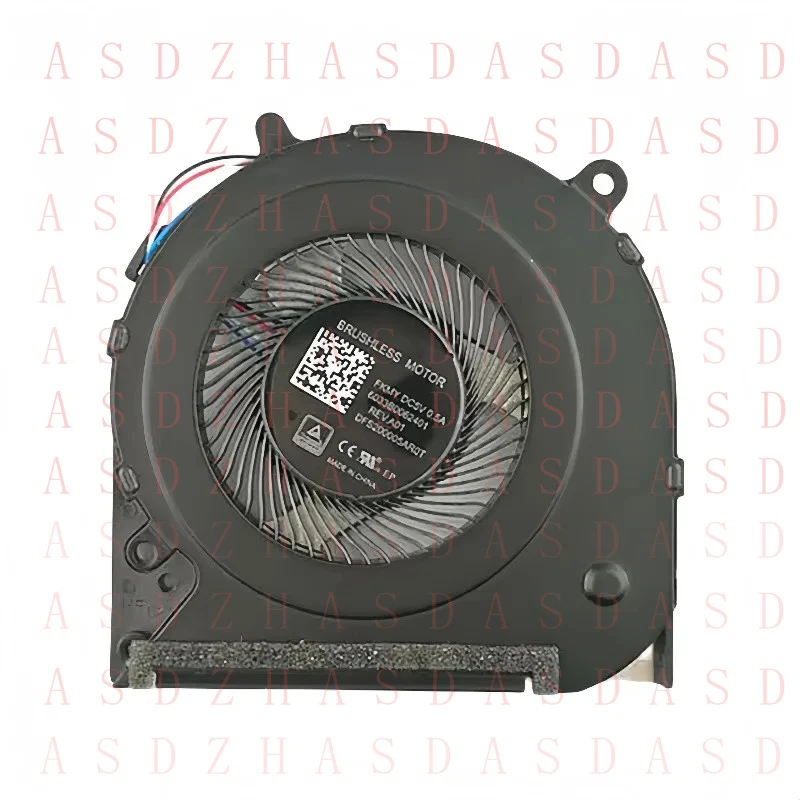

Z CPU Cooling Fan Cooler For HP 14-DK TPN-I130 14-CF 14-CK 14-CM 246G7 L23189-001