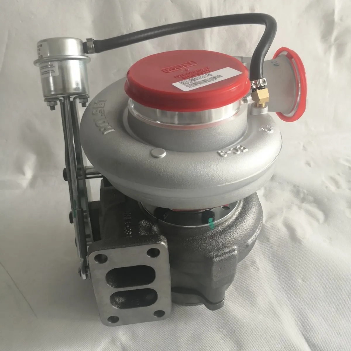 Cargador turbo para turbocompresor Holset HX40W, para piezas diésel Cummins QSC QSL 4046100