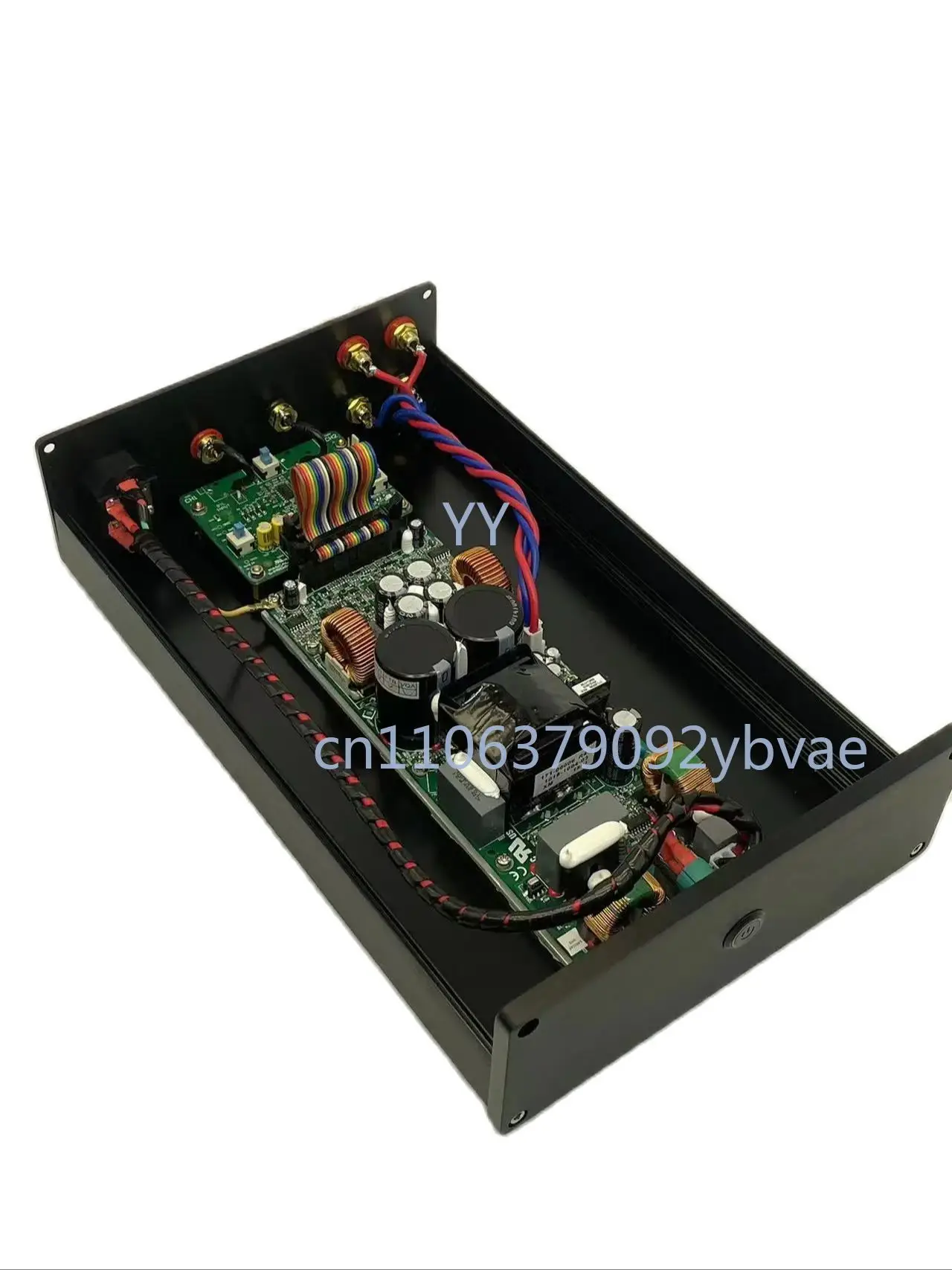 

High-quality 1000w home audio power amplifier S-PRO2 HiFi amplifier