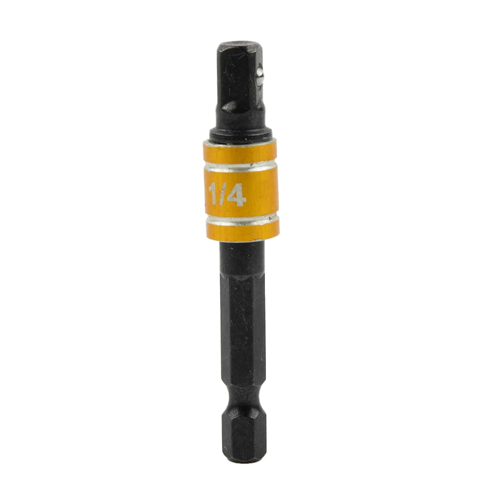 Drill-Socket Adapter 1/4