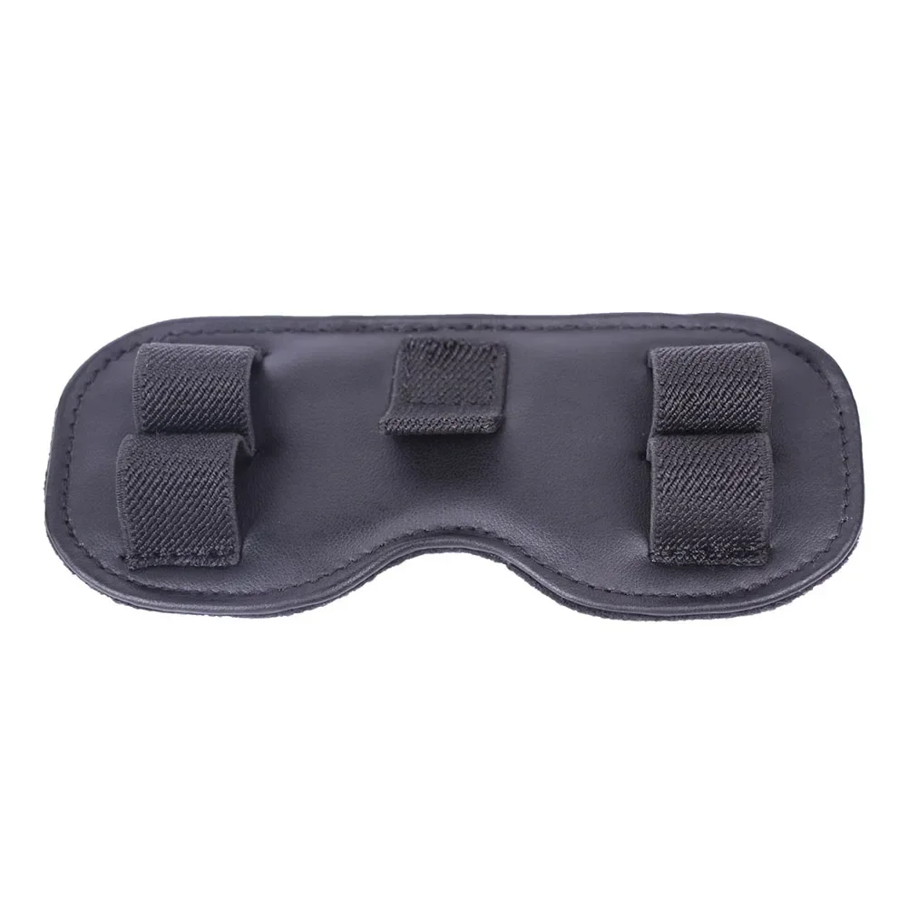 PU Dustproof Lens Protector For DJI FPV Antenna Storage Cover Memory Card Slot Holder For DJI FPV VR Glasses Accessories