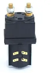 

Applicable to accessory parts ForkliftAlbright Single Pole Single Throw ( On / Off Type) Contactor ( Model: B4SW32 for Zapi )