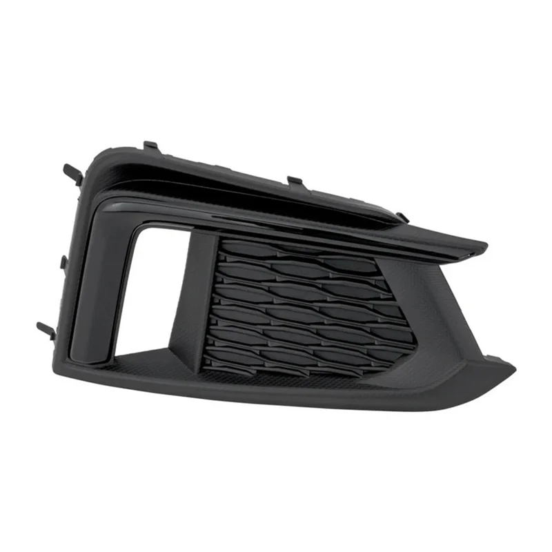

Decorative Front Bumper Fog Lamp Frame 1 Pair Cover 57731FL28A 57731FL29A Fit For Subaru Impreza 2017- 2019