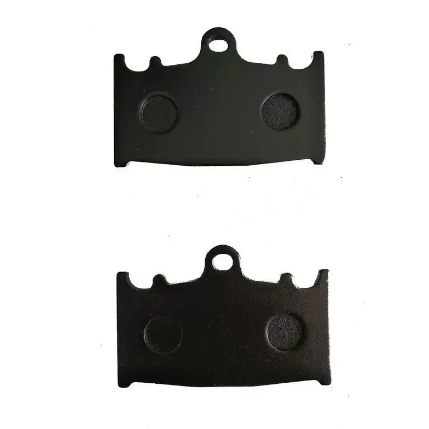 Front Brake Pads Fit for KAWASAKI ZXR 400 ZZR 400 ZX 6R ZZR 1100 VN 1700 ZXR750 KLZ 1PC