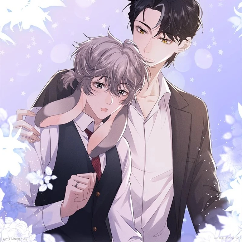 Authentic Cultural and Creative Drooping Ear Deacon Eternal Love Series First Bullet Collection Card Anime Peripheral Flash Card