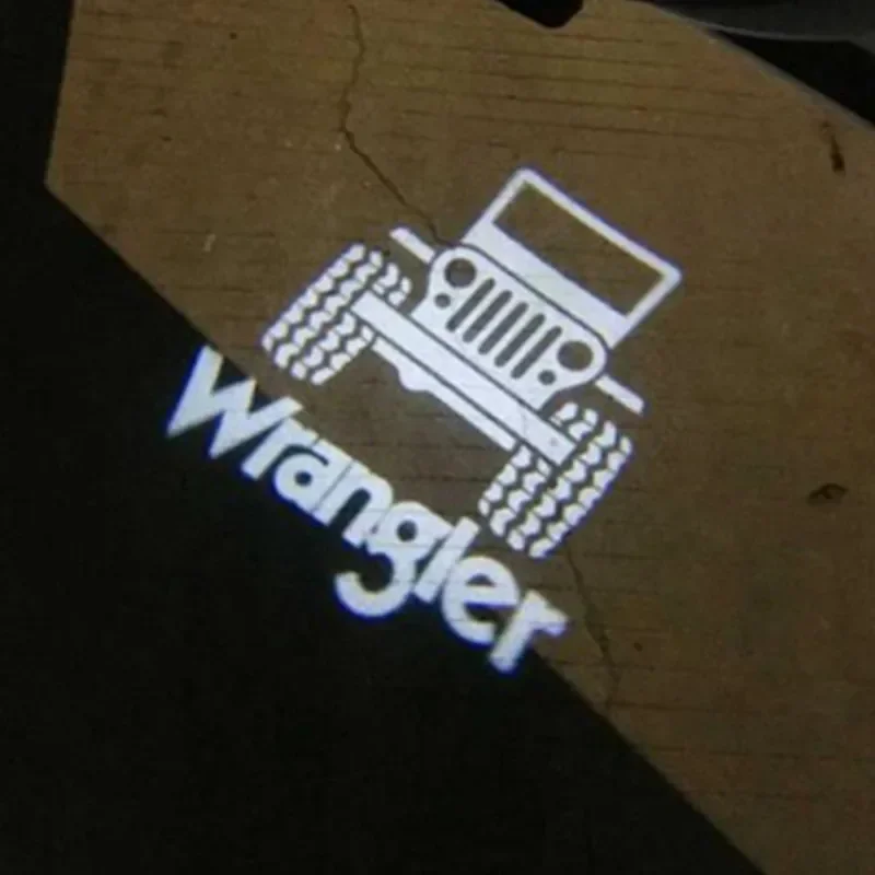 

Car Door Light Logo Projector Car Door Welcome Logo Projector Lamp Accessories For Jeep Renegade Patriot Wrangler Grand Cherokee