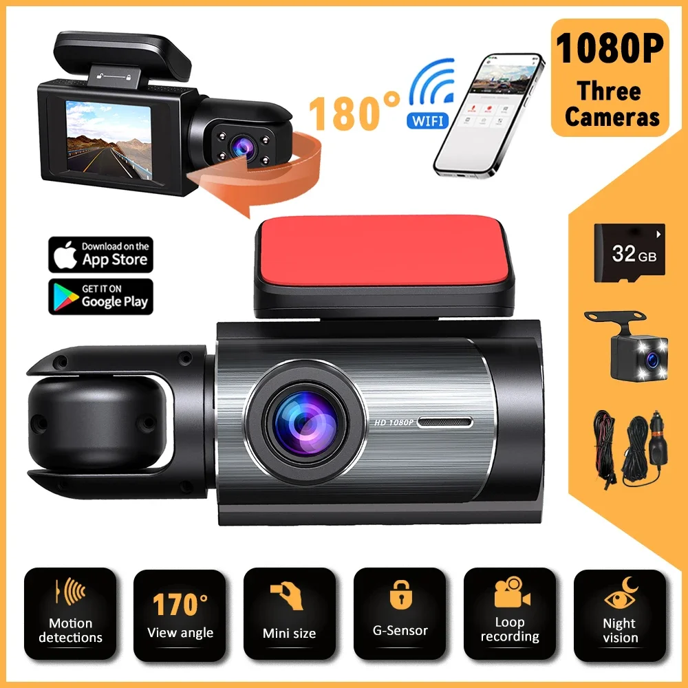 Dash Camera Night V… - image