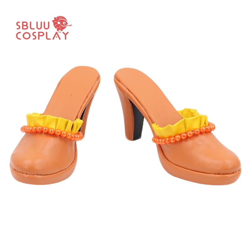 

SBluuCosplay Anime Sara Cosplay Shoes Custom Made