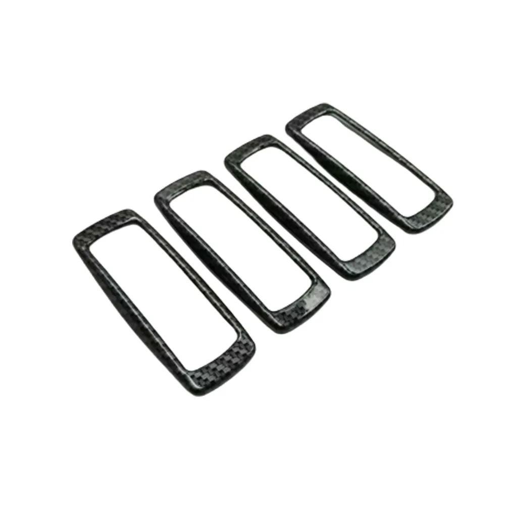 سيارة ABS البلاستيك الخلفي الذيل الخلفي لسكودا كودياق 2017 2018 2019 2020 2021 2022 قراءة القراءة التبديل ضوء إطار المصباح لوحة الكسوة #4