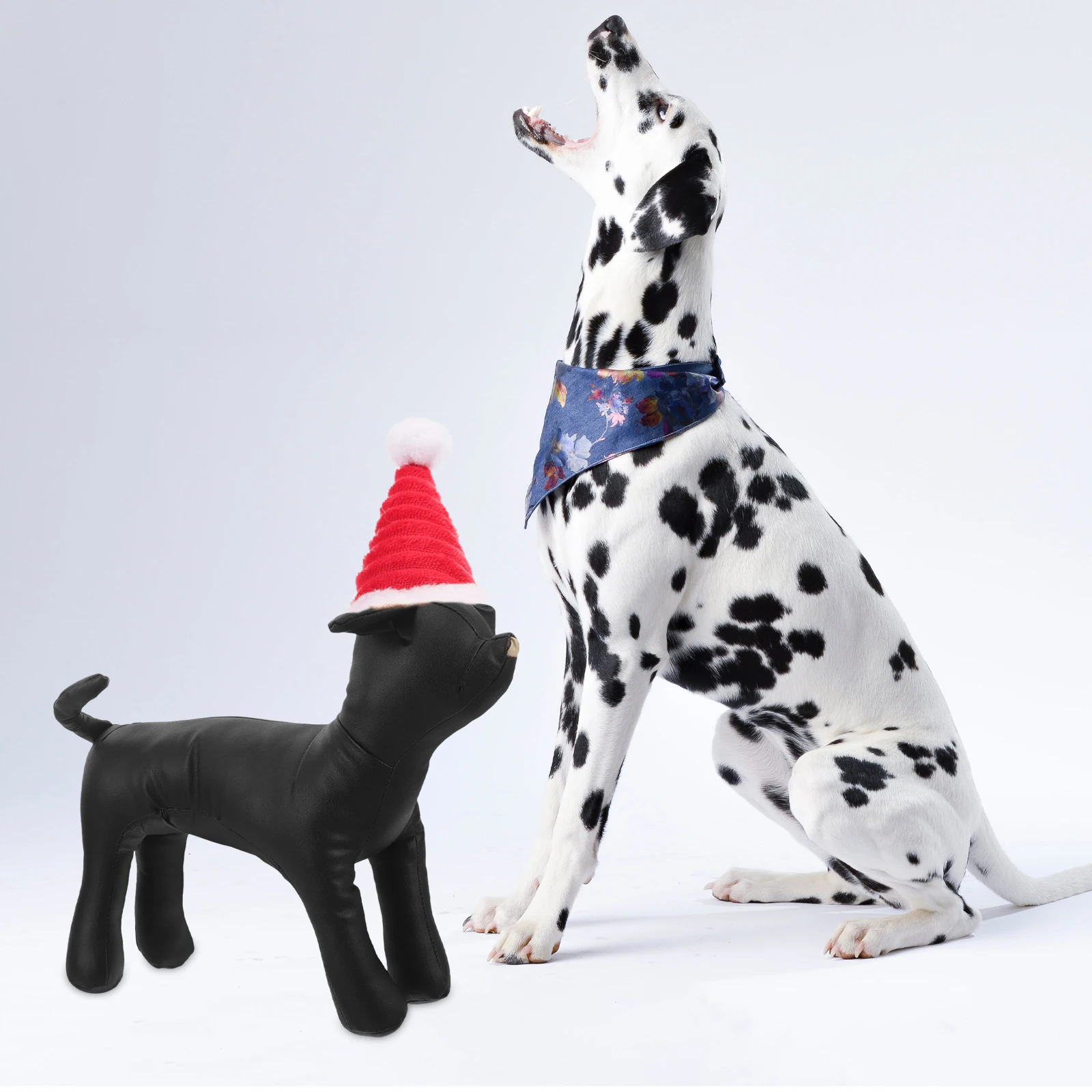 

Dog Model Props Black S Size Clothes Mannequin Display Stand Pet Store Dog Clothes Rack Coat Hanger Apparel Model
