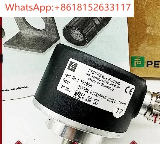 Фотоэлектрический энкодер RVI58N-011K1R61N-00100 00360-00500-01000-01024 4096