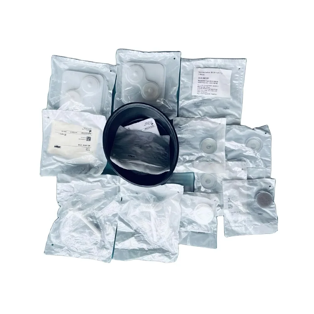 Drager P/N:MX08832 2 YEARS Service Kit For Fabius GS By Draeger Inc