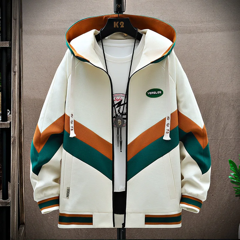 Fashion Men's Hoode… - image