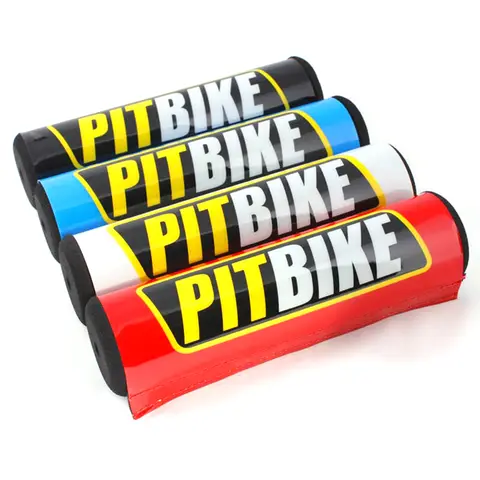 7/8'' Pitbike ATV Styreskydd Motorcykel Korsbröstskydd För CRF YZF EXC RMZ DRZ WRF Motocross Dirt Bike Quad 12 best sales kors 250cc - №11