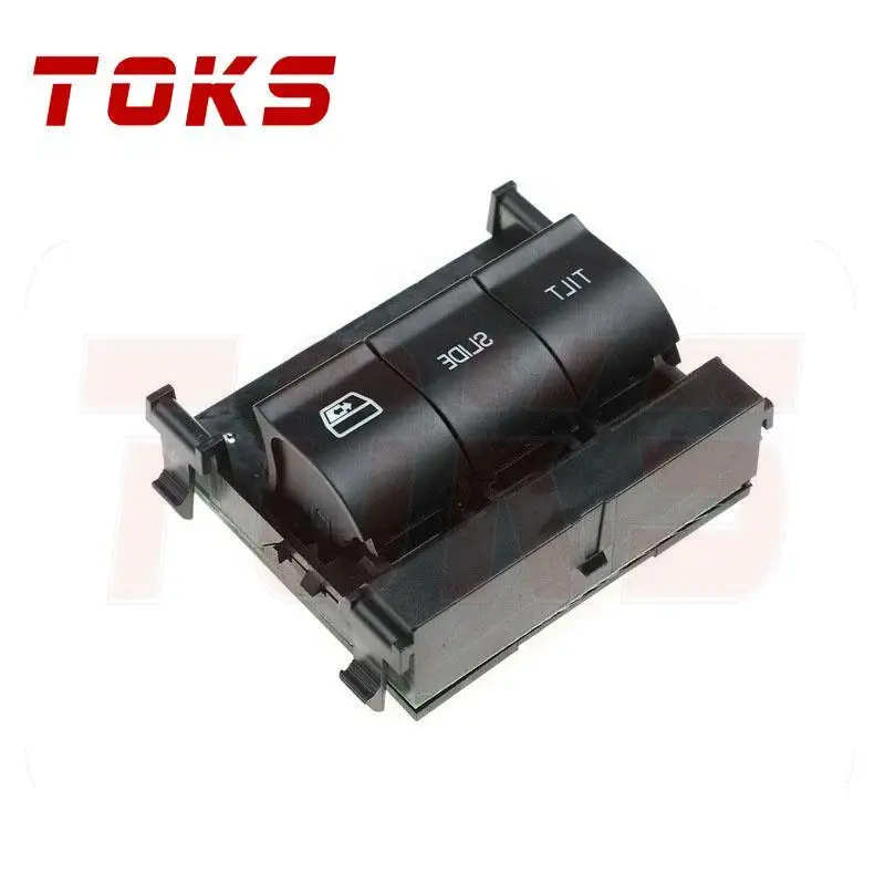 TOKS 9L3Z-15B691-DA Overhead Button Sunroof Switch For Ford F150 Lincoln Mark LT 2009-2016 Automotive Accessories 9L3Z15B691DA