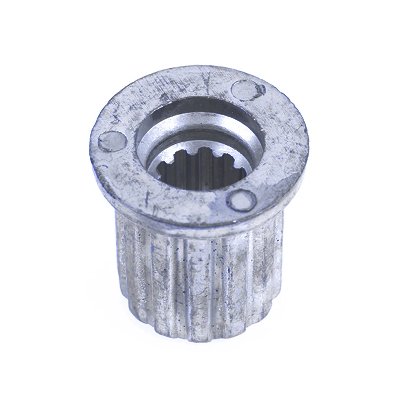 Replacement Impeller Center Gear Screw Bottom Plate Metal Axis For Pulsator Washing Machine Repair Parts