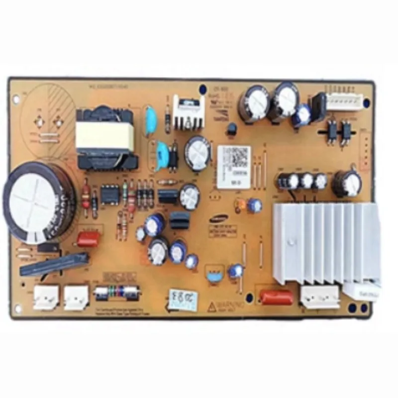 

For Samsung Refrigerator Inverter Control Board Frequency conversion board LC3_SMPS DA41-00782D