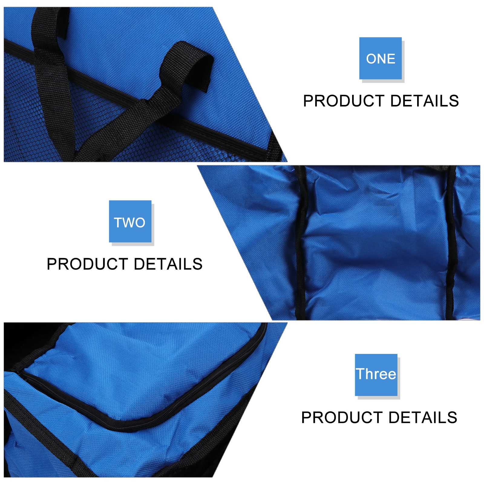 

Insulation Storage Bag Multipurpose Organizer Cars Fold Van Trunk Oxford Cloth