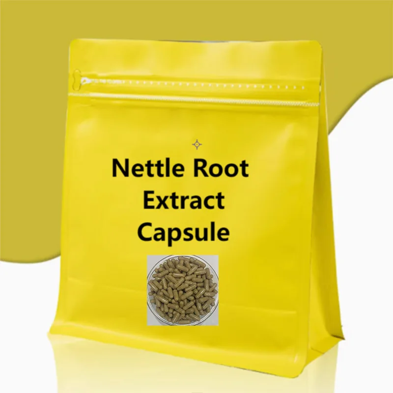 

Stinging Nettle Root 20:1 Extract Capsules Pure & High Quality