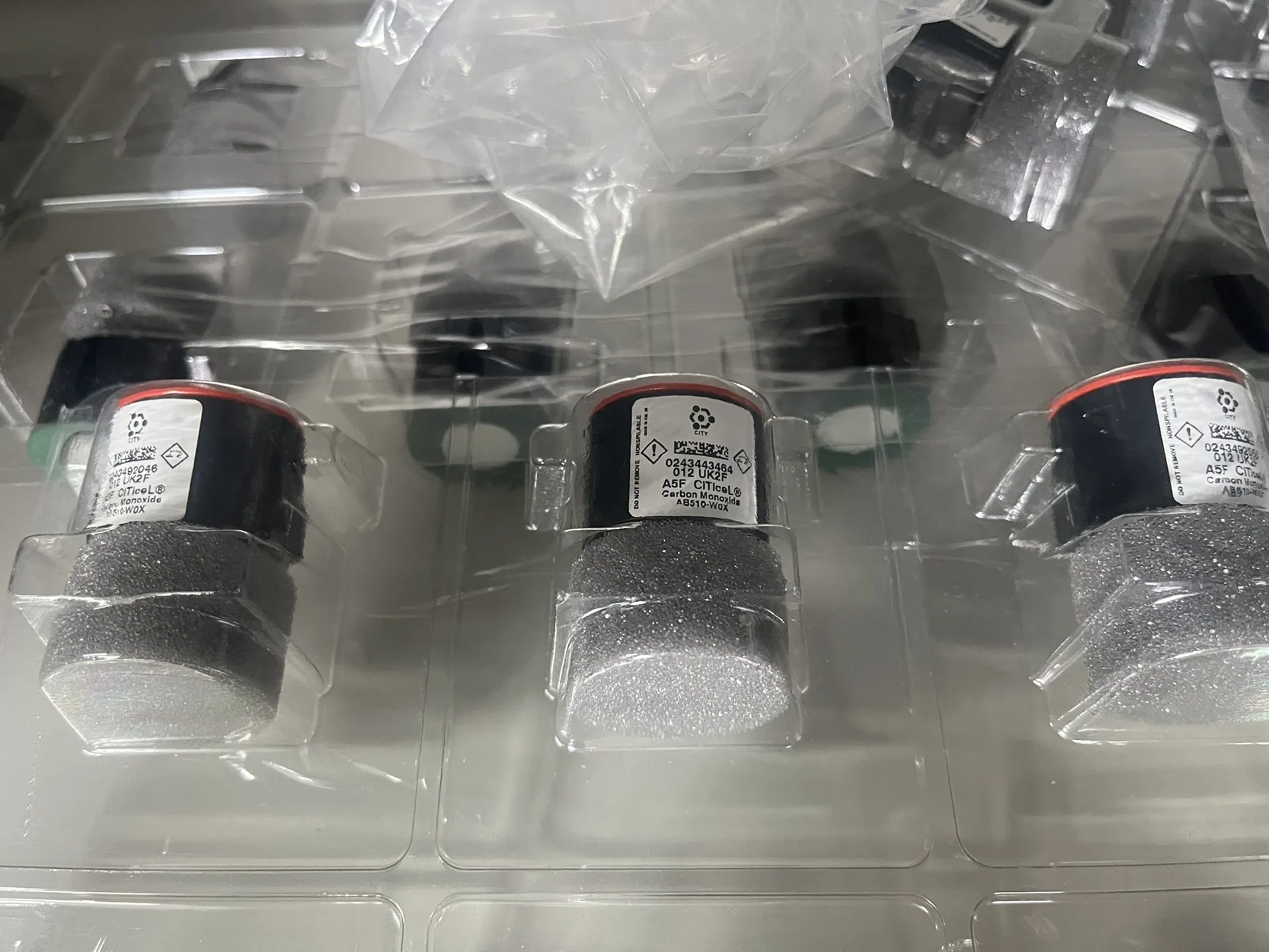 A5F CiTiceL CITY CO GAS SENSOR: Ein zuverlässiger Schutz vor Kohlenmonoxid in Haushalten und Gewerbe