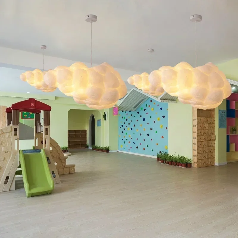 White Silk Cloud Ch… - image