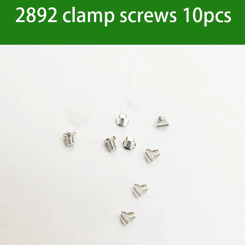 

Watch Accessories Movement Screw 2892 Movement Clamping Plate Automatic Screw Complete Set