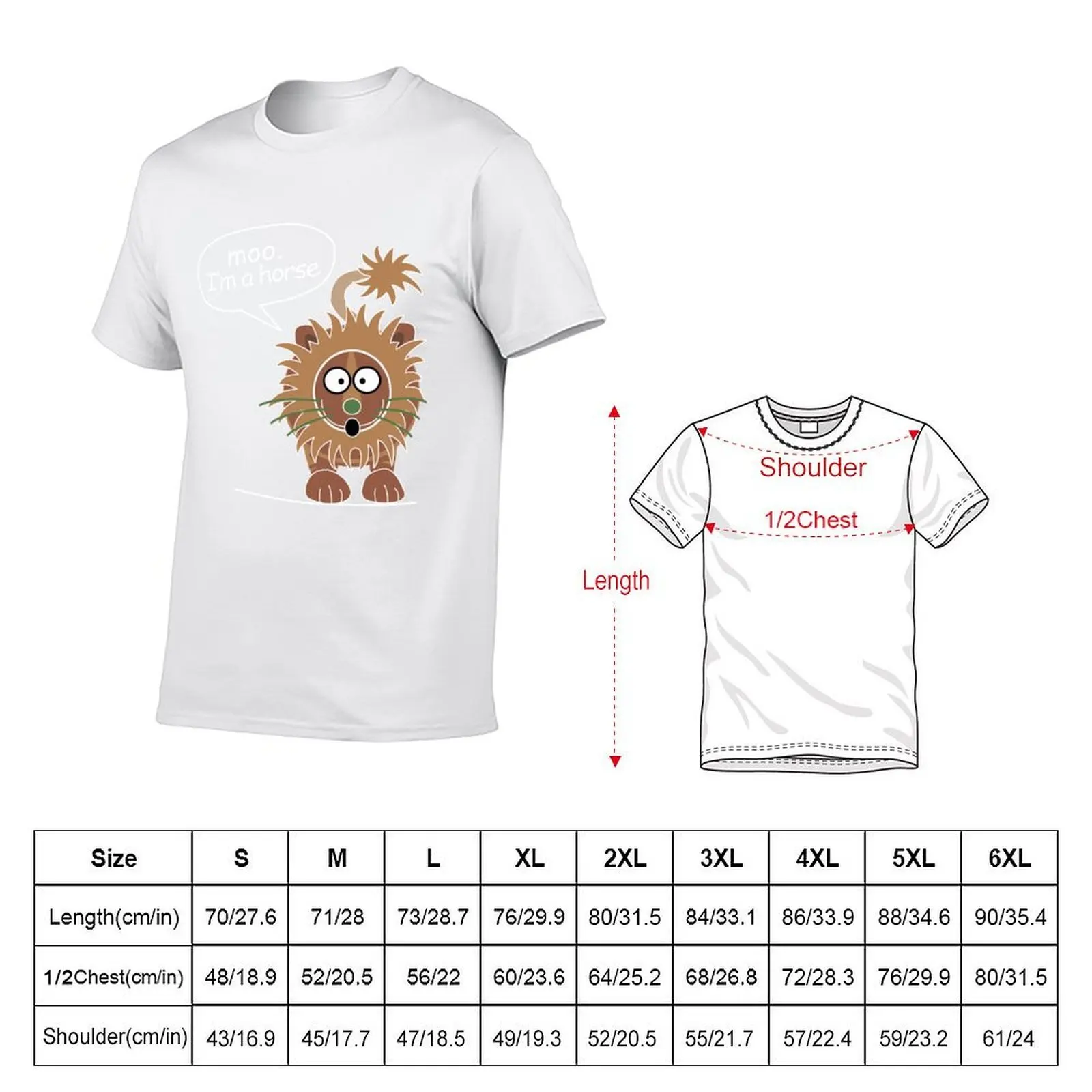 Moo i&x;m a horse essential t shirt T-Shirt man tshirt t shirts for man graphic funny T-Shirt