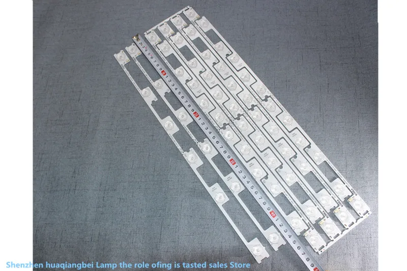 

FOR Original novo LED backlight tira bar para KDL48JT618A KDL48JT618U KDL48SS618U 35018539 35018540 6 LEDS (6 v) 442mm