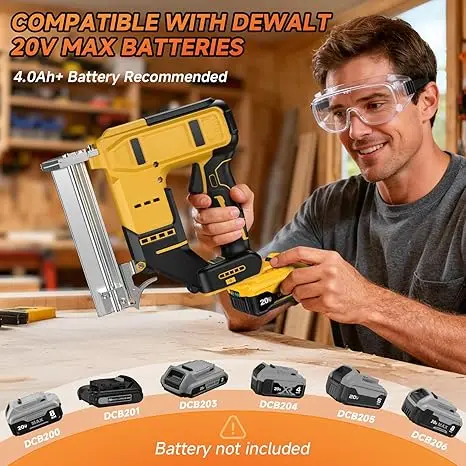 Thumbnail 4 - #35 Top Nailers & Staplers Picks for Every Budget