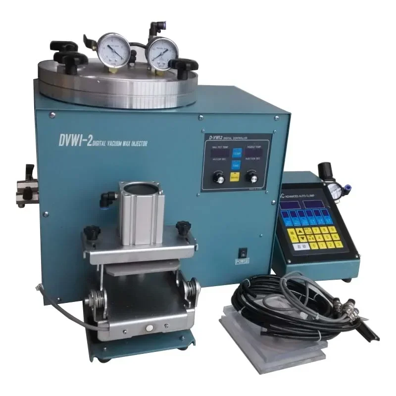 High Quality Jewelry Wax Injector Machines Vacuum Wax Injector 110V