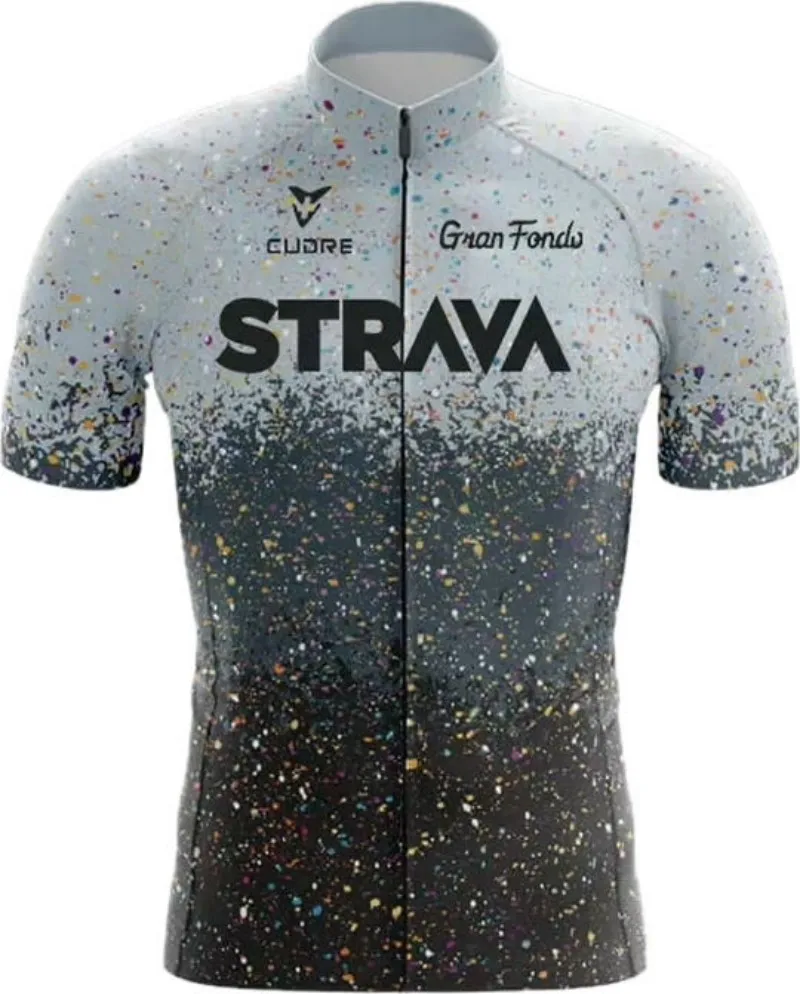 STRAVA Fahrradbekleidung für Herren, Fahrradset, Radfahren, Maillot, Triathlon, Fahrradstrumpfhose, Herrenhemd, Zubehör für Mountainbike