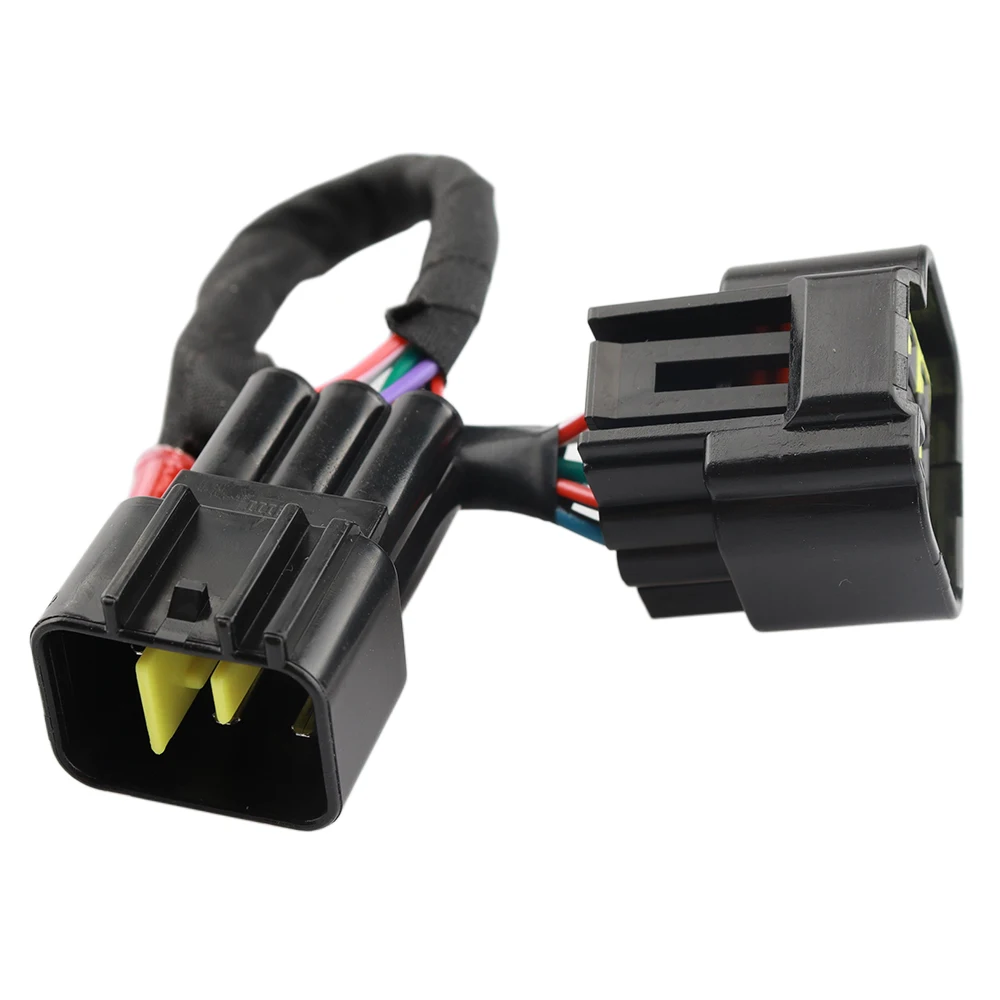 6Pin Diagnostic Adapter Cable For Surron Light Bee S X X160 X260 Motorcycle Fault Detection Wiring Harness Connector