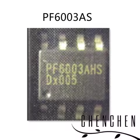 5pcs/lot PF6003AS PF6003 PF6003AS SOP-8 100% New