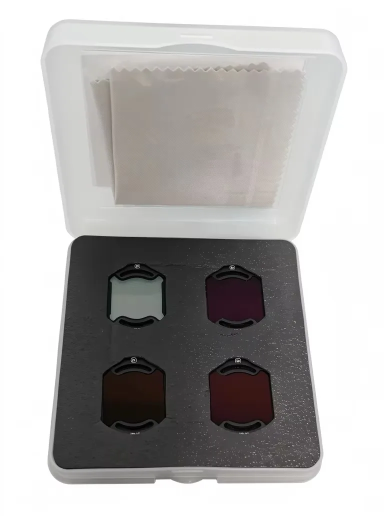 iFlight O4 Air Unit ND Filter Set UV ND8 ND16 ND32 Lens Filter for DJI O4 Pro Air Unit FPV Drone Camera DIY Accessories