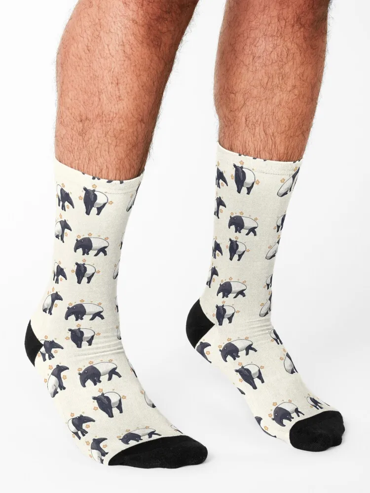 malayan tapir pack Socks