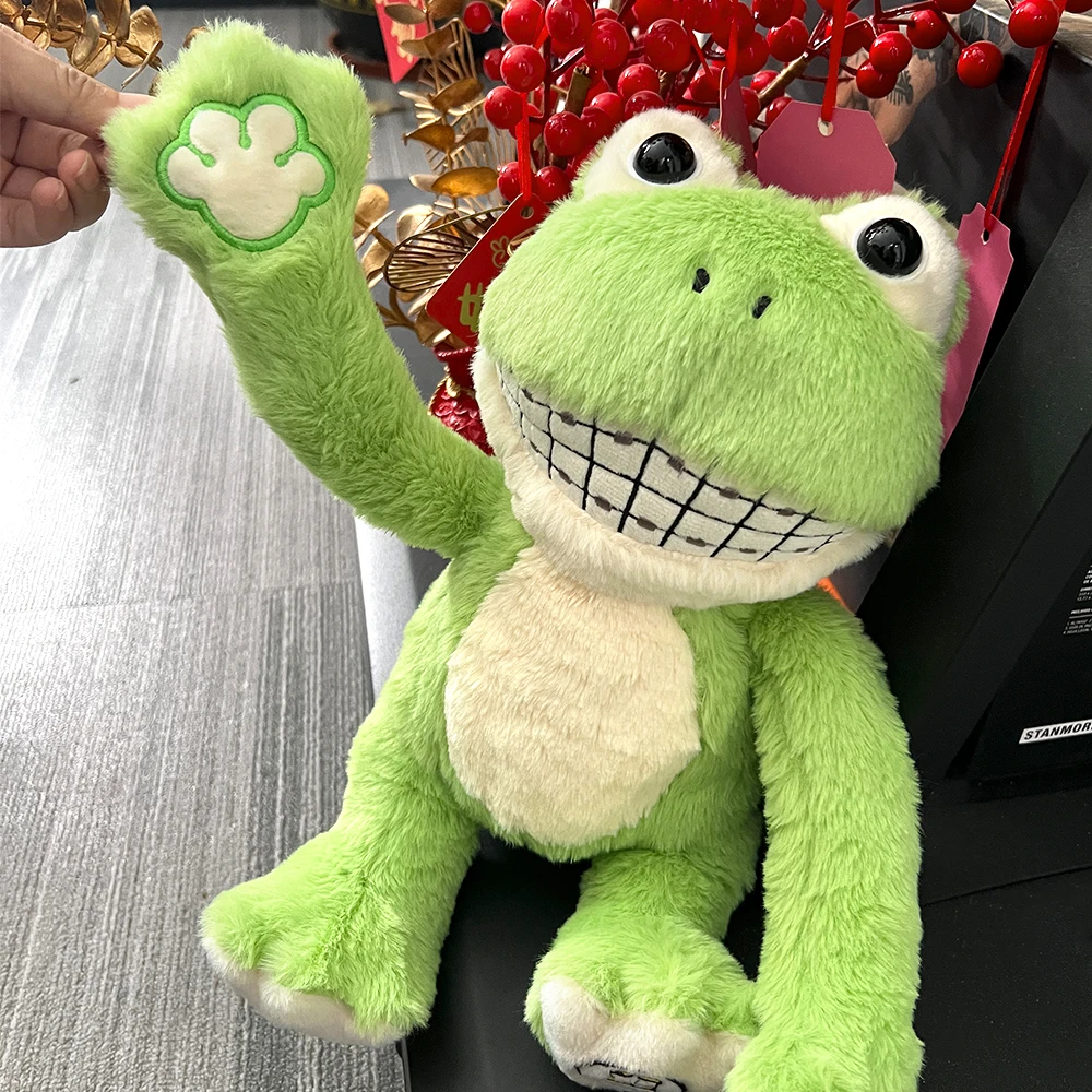 Dental Practice CartoonCute Animal Dental Dentist child Gift Learning Brushing Educational Model Toy Clinic Equipment