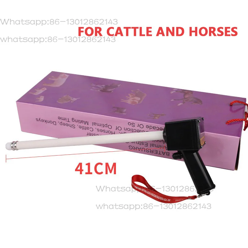 Ovulation Detector For Sows Animal Estrus Detector Cattle Sheep Horses And Dogs Veterinary Breeding Instruments